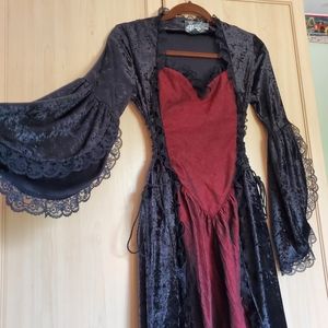 Gothic Costume Renaissance